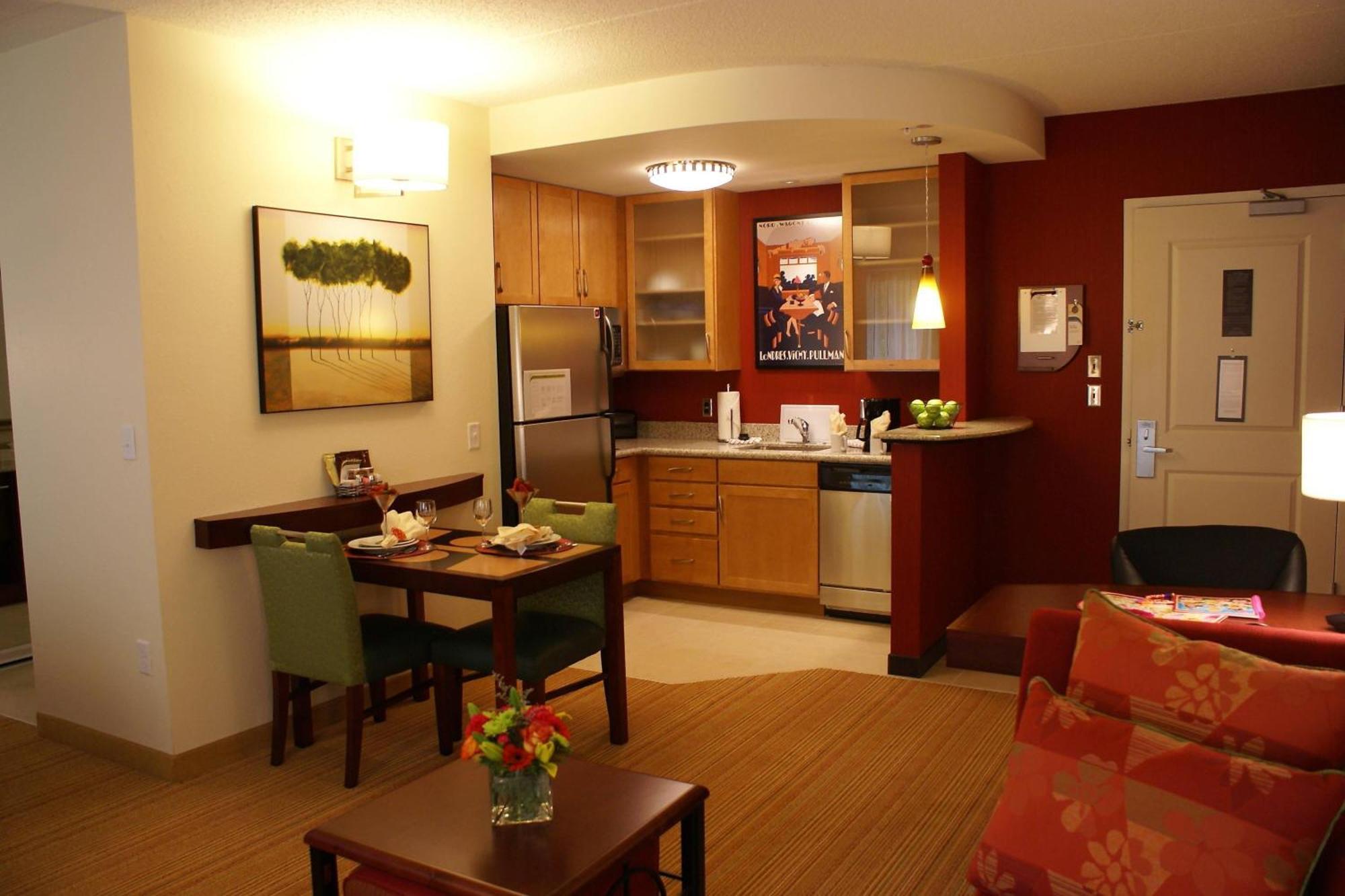 Residence Inn Pittsburgh Monroeville/Wilkins Township Chambre photo