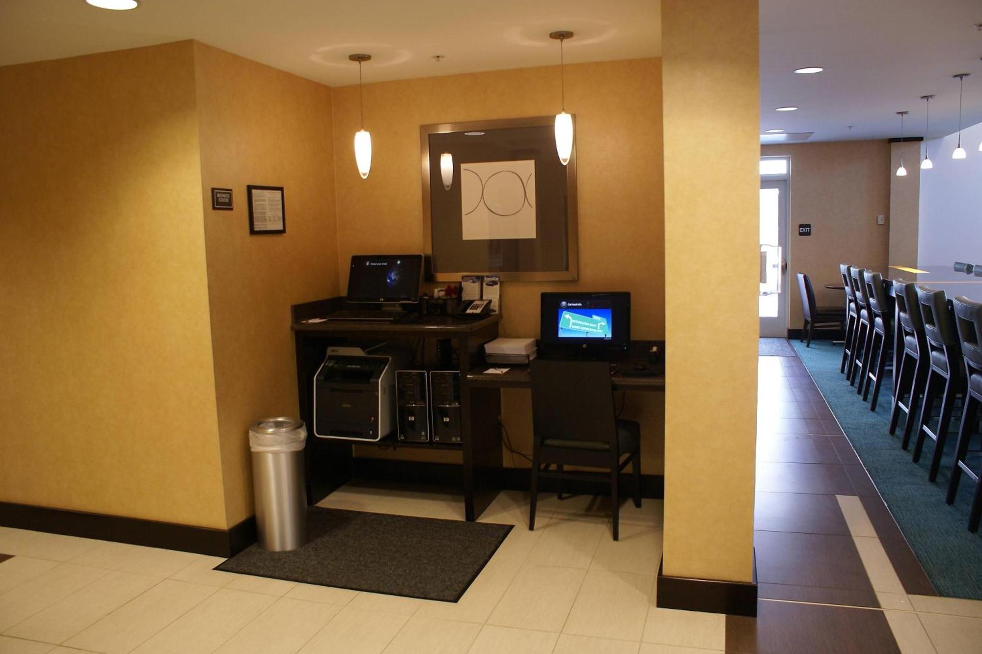 Residence Inn Pittsburgh Monroeville/Wilkins Township Extérieur photo