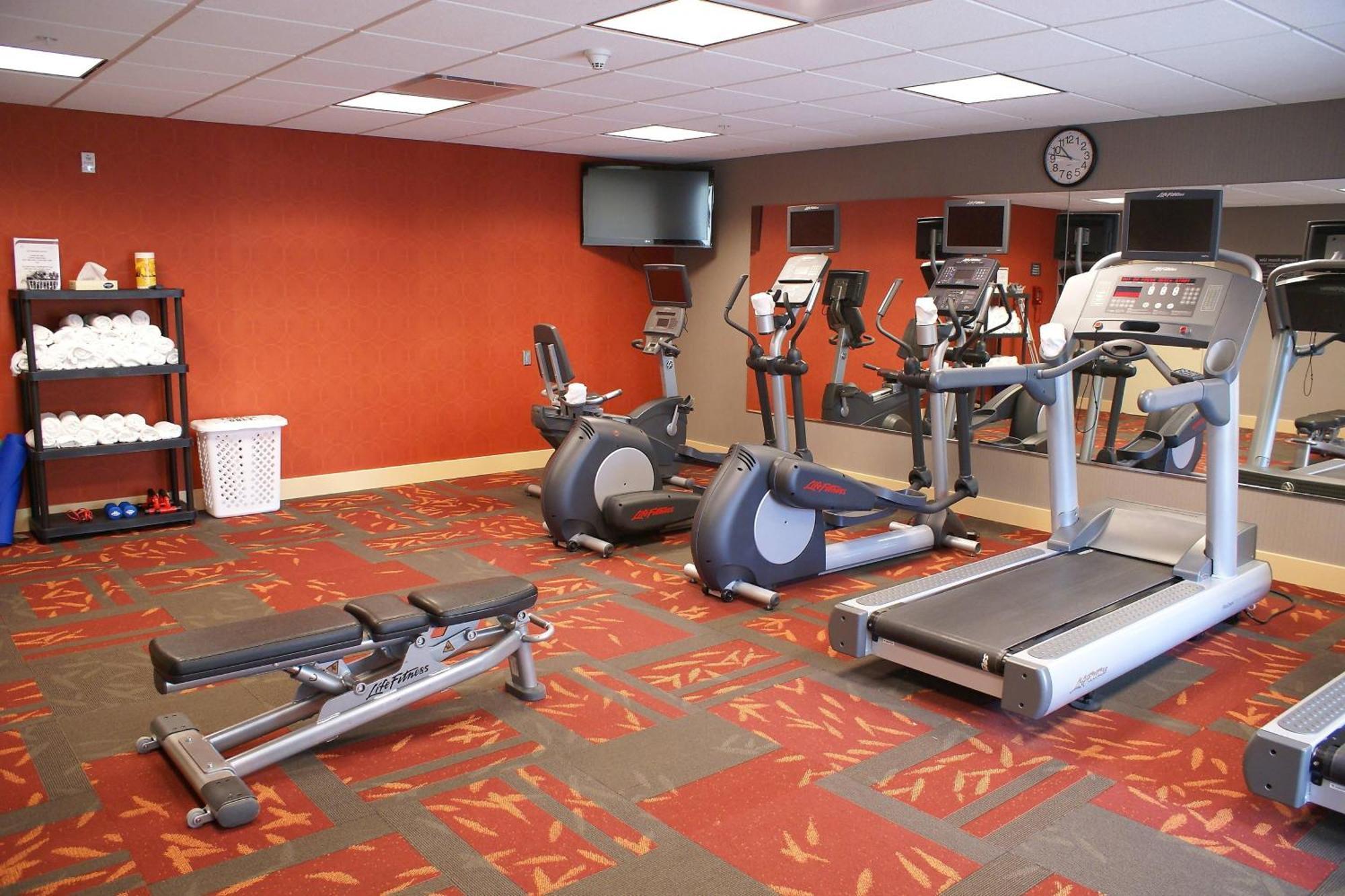 Residence Inn Pittsburgh Monroeville/Wilkins Township Extérieur photo