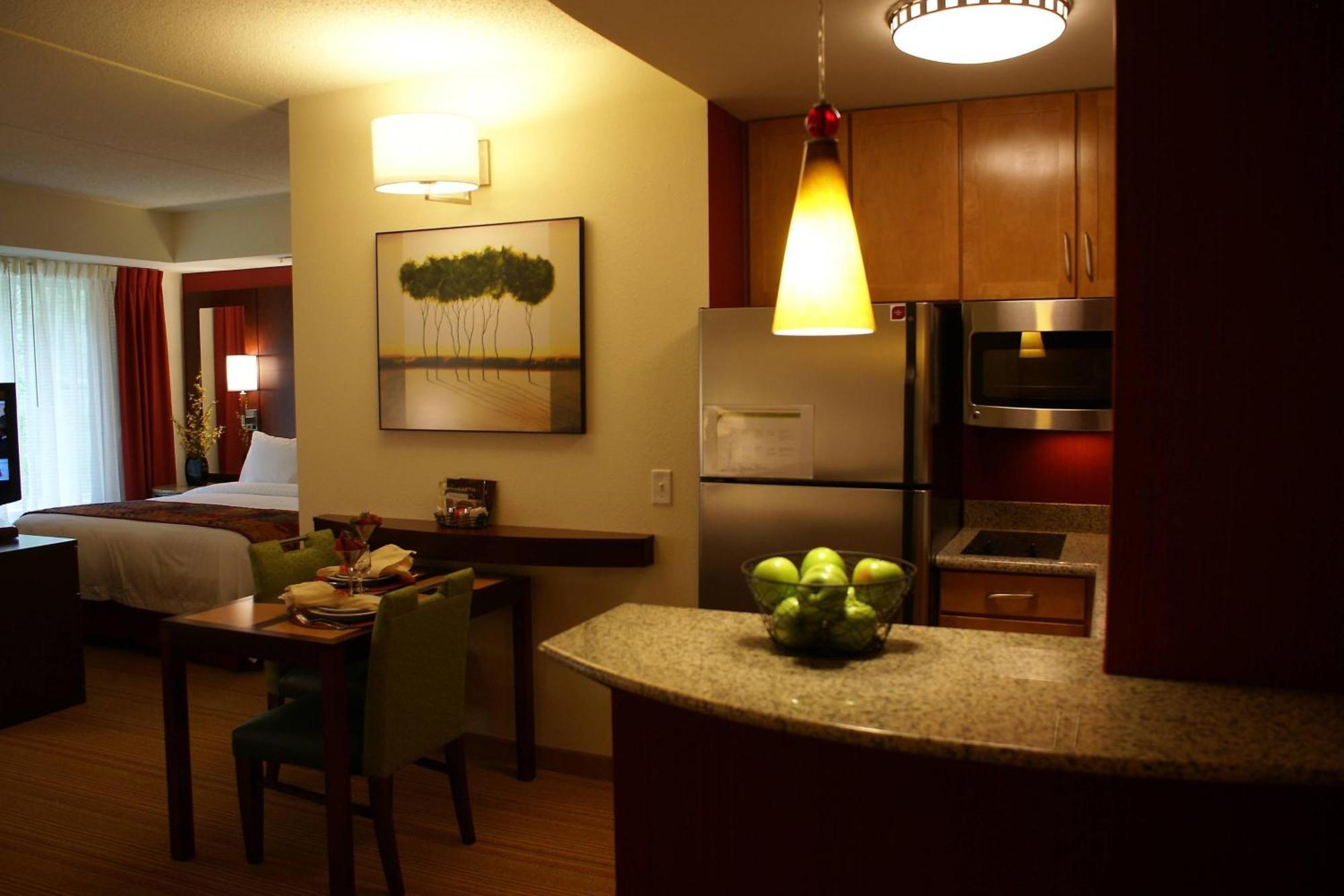 Residence Inn Pittsburgh Monroeville/Wilkins Township Extérieur photo