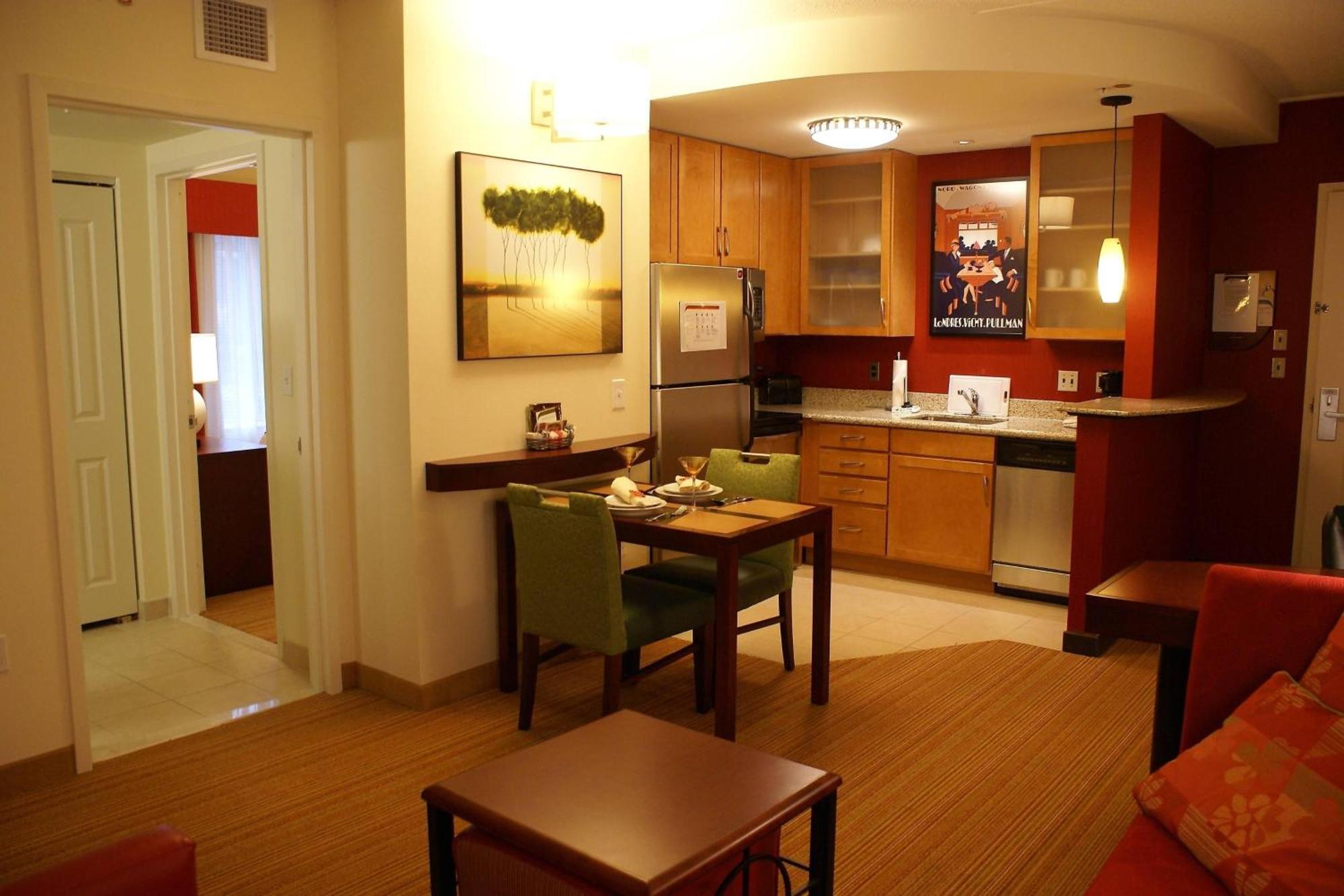 Residence Inn Pittsburgh Monroeville/Wilkins Township Chambre photo