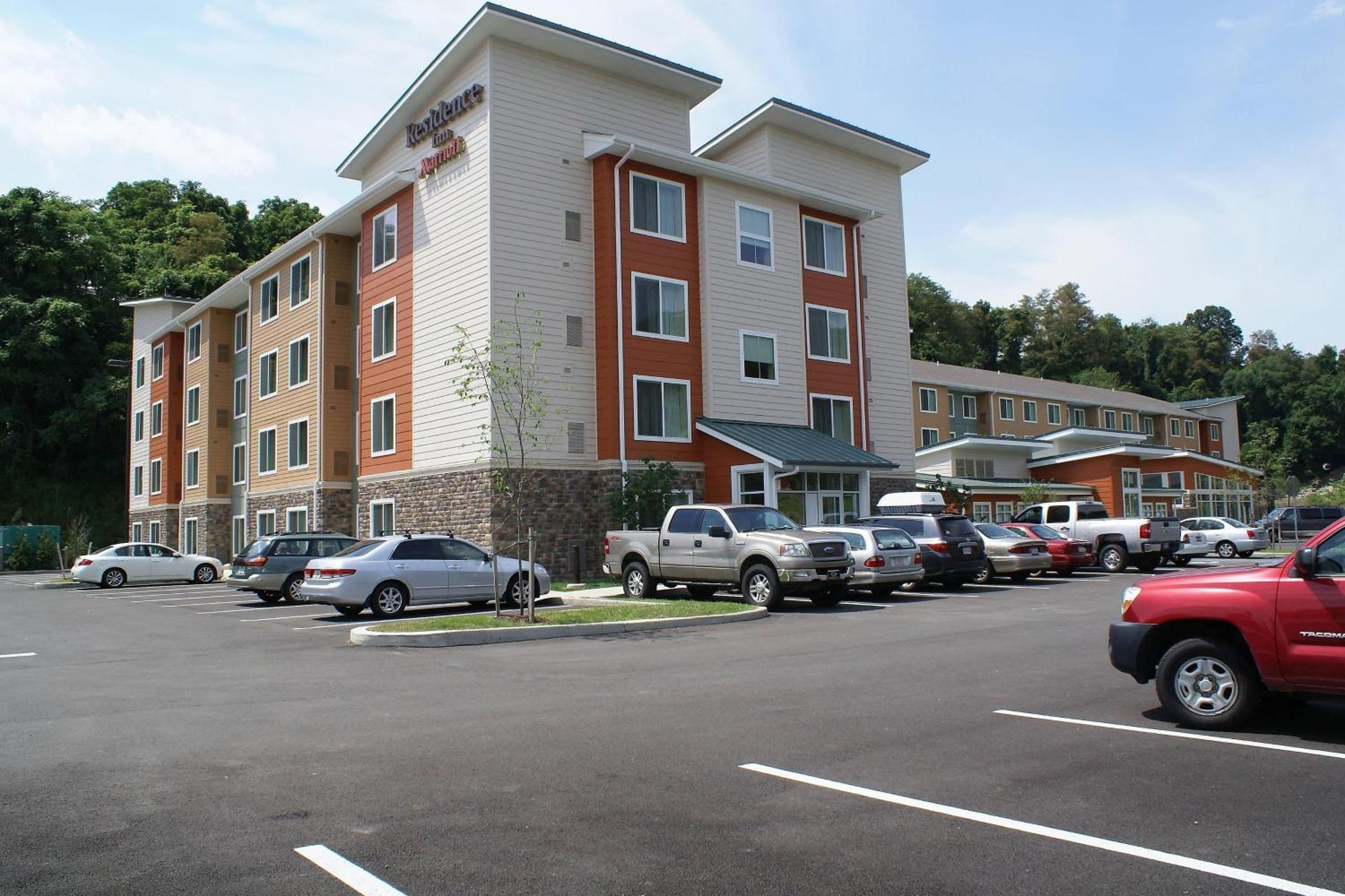 Residence Inn Pittsburgh Monroeville/Wilkins Township Extérieur photo
