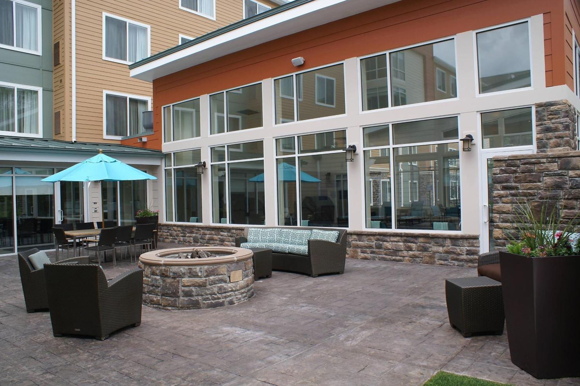 Residence Inn Pittsburgh Monroeville/Wilkins Township Extérieur photo